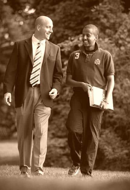 Phil and Student